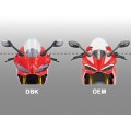 DBK Special Parts (Ducabike) OE Handlebar Deletes for the Ducati Panigale V2 (2025+) DBK Special Parts (Ducabike) OE Handlebar Deletes for the Ducati Panigale V2 (2025+)